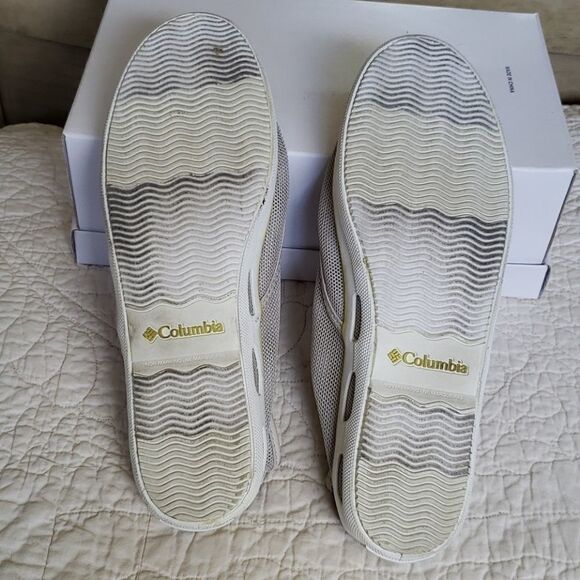 Columbia Vulc N Vent Lace Mesh Sneakers - Picture 6 of 9